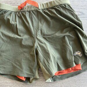 Tracksmith Off Road Shorts